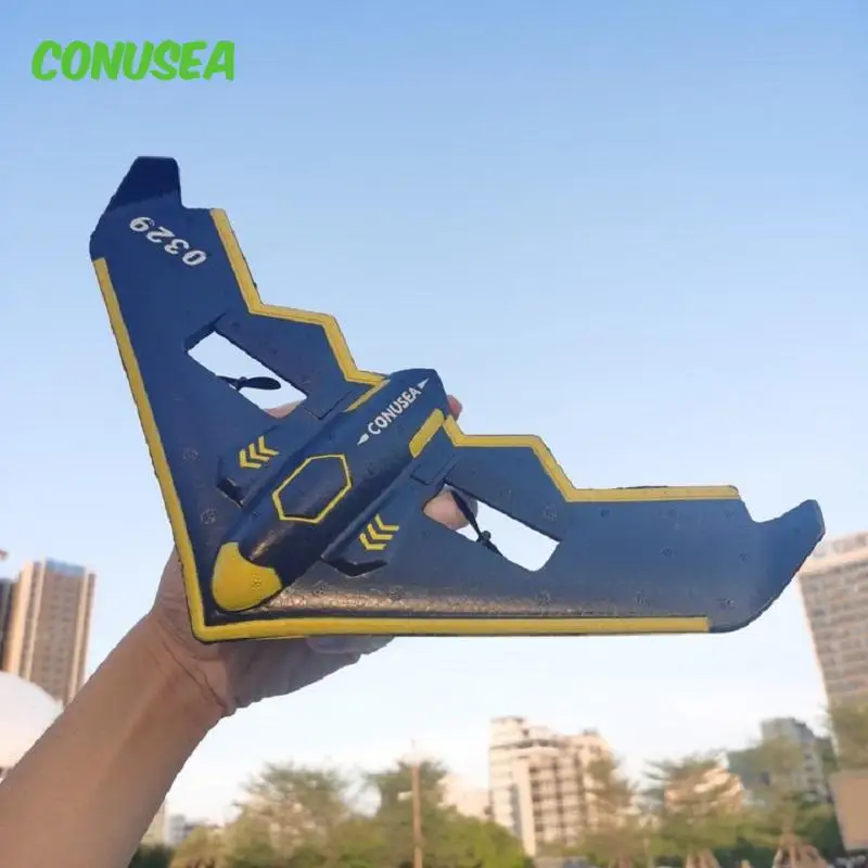 Conuse Rc Plane Drone 0583 Airplane Model 2Ch 2.4G Remote Control with Led Radio Control Helicopter Epp Foam Aircraft Toys Boys
Conuse Rc Plane Drone 0583 Airplane Model 2Ch 2.4G Remote Control with Led Radio Control Helicopter Epp Foam Aircraft Toys Boys