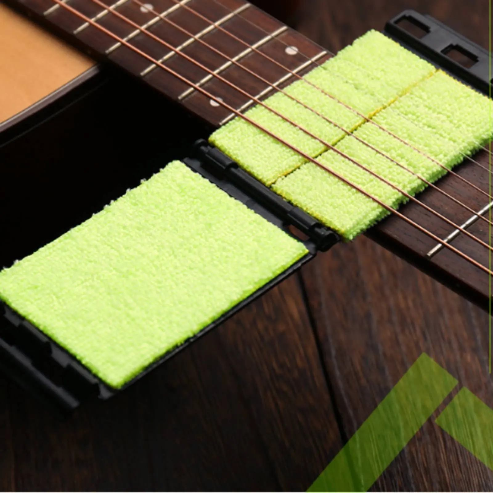 Guitar String Cleaner Preserves Original Tone Fretboard Cleaning Tool Guitar String Scrubber Ergonomic Handle
Guitar String Cleaner Preserves Original Tone Fretboard Cleaning Tool Guitar String Scrubber Ergonomic Handle
