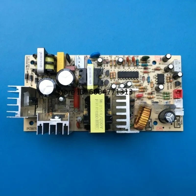 MP-011 Mainboard PCB171027K1 PCB170615F1 Original Replacement Motherboard Circuit Board For Electronic Equipment Repair Parts
MP-011 Mainboard PCB171027K1 PCB170615F1 Original Replacement Motherboard Circuit Board For Electronic Equipment Repair Parts