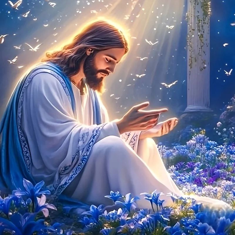 500/1024PCS Jigsaw Puzzles Holy Light Prayer Puzzle DIY Modern Home Wall Decor Holiday Gifts Family Fun Puzzles
500/1024PCS Jigsaw Puzzles Holy Light Prayer Puzzle DIY Modern Home Wall Decor Holiday Gifts Family Fun Puzzles