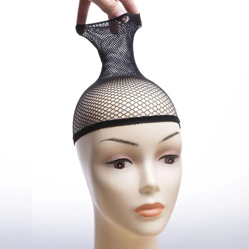 Wig Mesh Fashion Wig Closed End Fishnet Mesh Easy to Store Elastic Hair Weaving Cap
Wig Mesh Fashion Wig Closed End Fishnet Mesh Easy to Store Elastic Hair Weaving Cap