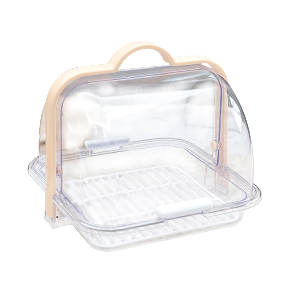 Baby Bottle Drying Storage Box Transparent Seal Lid Detachable Draining Tray Space Saving Strong Organizer Container For Milk
Baby Bottle Drying Storage Box Transparent Seal Lid Detachable Draining Tray Space Saving Strong Organizer Container For Milk