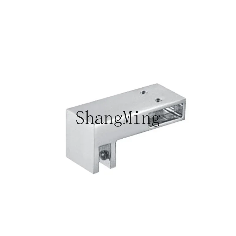 CLL manufacturers supply square pipe corner 135 ° stainless steel connector joint shower room tie rod door and window
CLL manufacturers supply square pipe corner 135 ° stainless steel connector joint shower room tie rod door and window