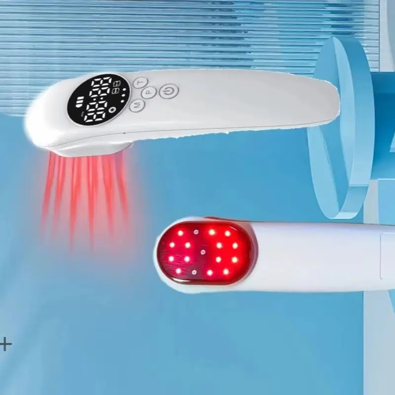 Устройство 17 в 1, машина для холодного лазера 650 нм и 808 нм для облегчения боли в глубоких тканей, борьбы с воспаленными и исцелениями
Устройство 17 в 1, машина для холодного лазера 650 нм и 808 нм для облегчения боли в глубоких тканей, борьбы с воспаленными и исцелениями