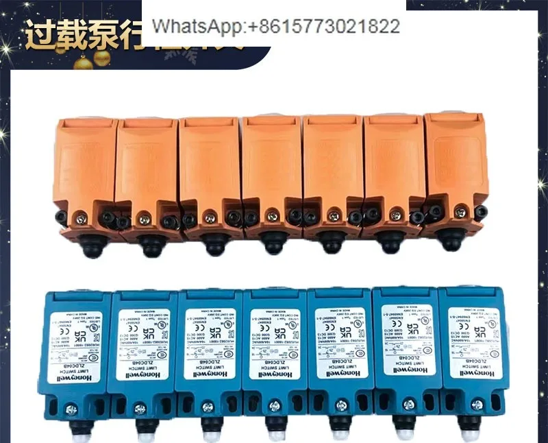 Showa Overload Pump ZLDC04B KINGAIR Overload Pump Micro motion Limit Travel Switch LP-20(1PCS)
Showa Overload Pump ZLDC04B KINGAIR Overload Pump Micro motion Limit Travel Switch LP-20(1PCS)