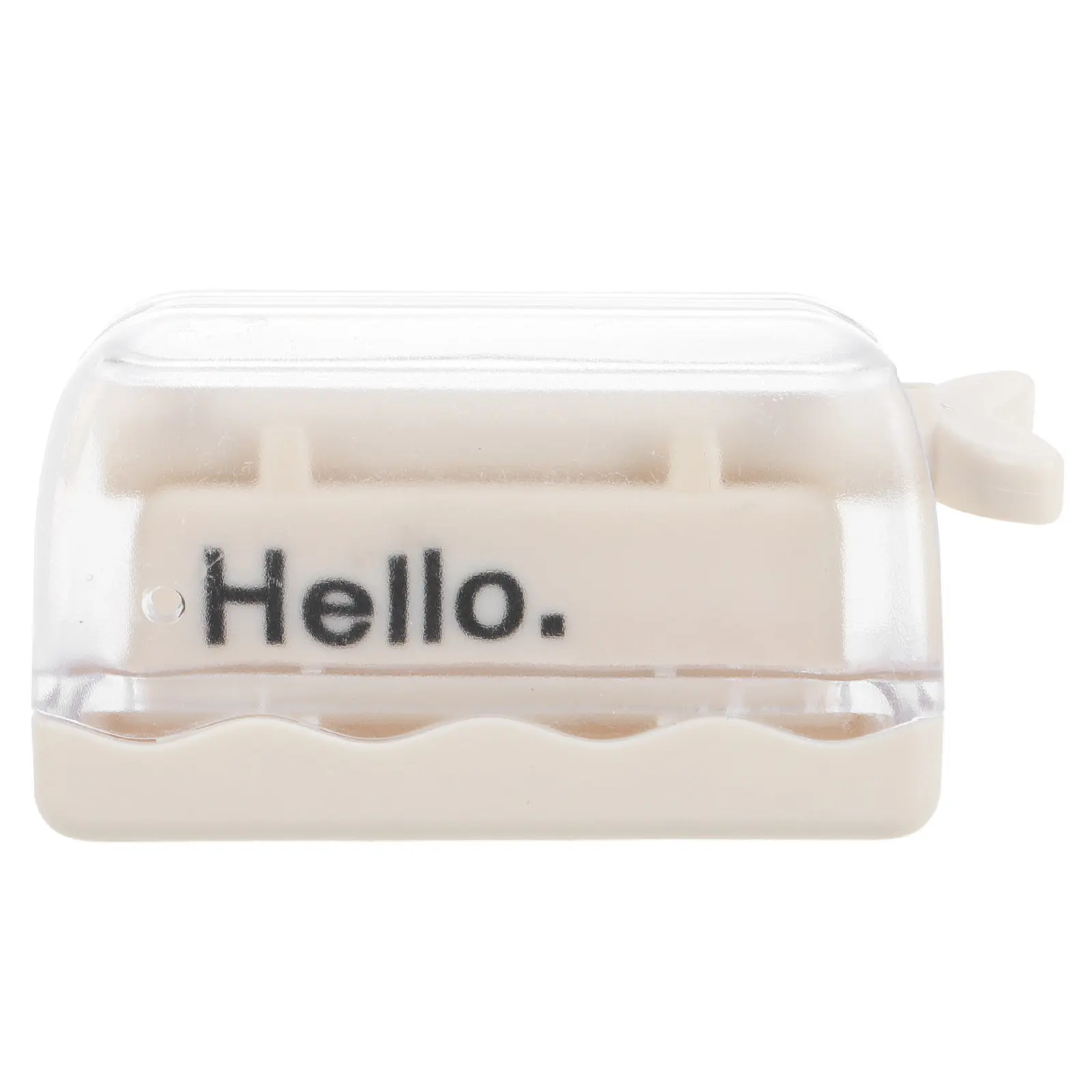 Repair Toothpaste Tube Roller Manual Whale-Shaped Squeezer for Toothpaste Cream Cosmetics Efficient Tube Squeezing Tool
Repair Toothpaste Tube Roller Manual Whale-Shaped Squeezer for Toothpaste Cream Cosmetics Efficient Tube Squeezing Tool