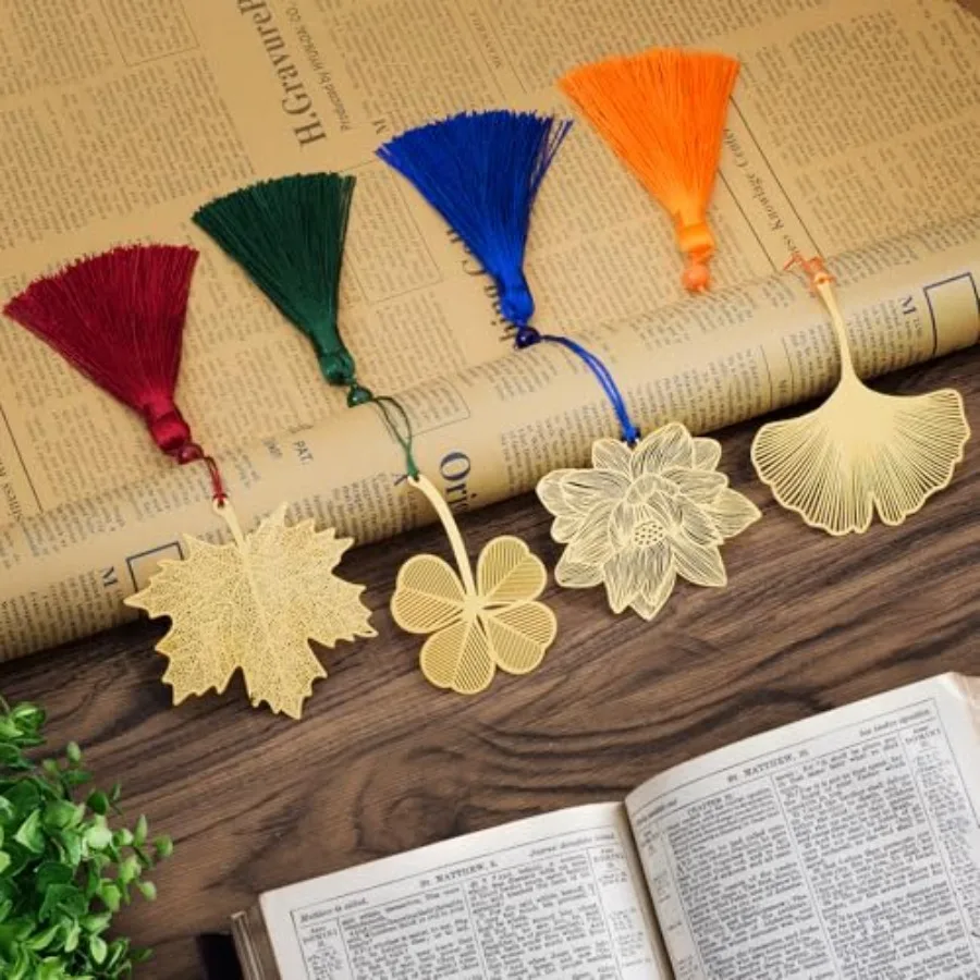 Bookmarks Gifts for Women Men, Metal Bookmark with Tassels Cute Book Mark for Book Lovers, Pretty Book Marks for Friends Teache
Bookmarks Gifts for Women Men, Metal Bookmark with Tassels Cute Book Mark for Book Lovers, Pretty Book Marks for Friends Teache