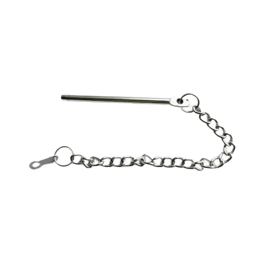 2 Pack Metal Pin Chain Silver Umbrella Fixing Accessories For Outdoor Patio Garden Sunshade Replacement Parts
2 Pack Metal Pin Chain Silver Umbrella Fixing Accessories For Outdoor Patio Garden Sunshade Replacement Parts