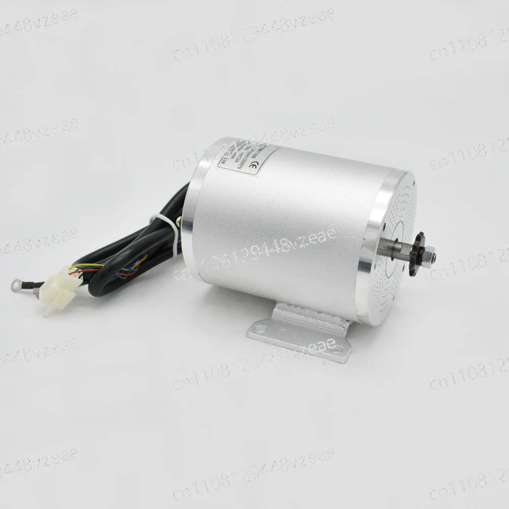 800-3000W MY1020 Brushless High-speed Motor Modified Electric Off-road Vehicle Kart Bicycle Kit
800-3000W MY1020 Brushless High-speed Motor Modified Electric Off-road Vehicle Kart Bicycle Kit