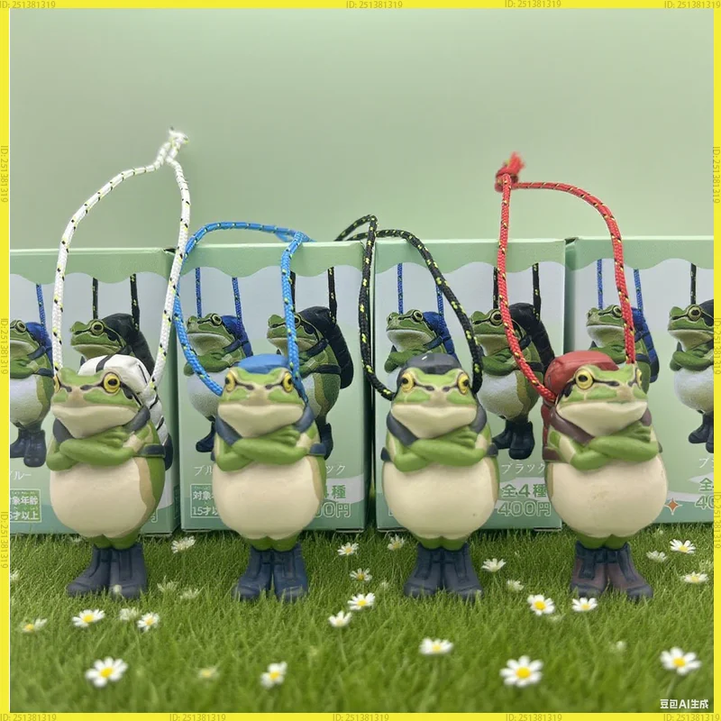 Лягушка Лес Безопасный Ремешок Путешествие Приходит Домашний Автомобиль Подвеска Таинственная Слепая Коробка Подарочная Игрушка Модель Лягушки Аниме Фигурка Коллекционные Украшения
Лягушка Лес Безопасный Ремешок Путешествие Приходит Домашний Автомобиль Подвеска Таинственная Слепая Коробка Подарочная Игрушка Модель Лягушки Аниме Фигурка Коллекционные Украшения