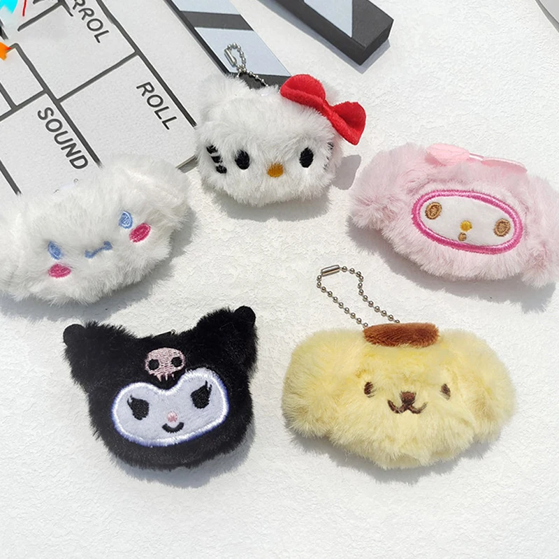 Sanrio плюшевый брелок My Melody Pom Purin Hello Kitty мультфильм Животные Фотосумка подвеска рюкзак украшение
Sanrio плюшевый брелок My Melody Pom Purin Hello Kitty мультфильм Животные Фотосумка подвеска рюкзак украшение