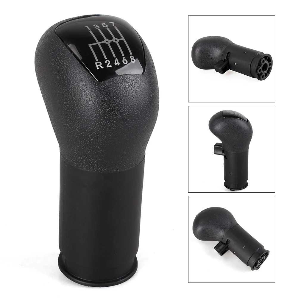 8 Speed Shift Knob Car Gear Shift Knob Car Interior Easy Installation For MAN F 2000 Automatic Gear Shift Lever Shift
8 Speed Shift Knob Car Gear Shift Knob Car Interior Easy Installation For MAN F 2000 Automatic Gear Shift Lever Shift