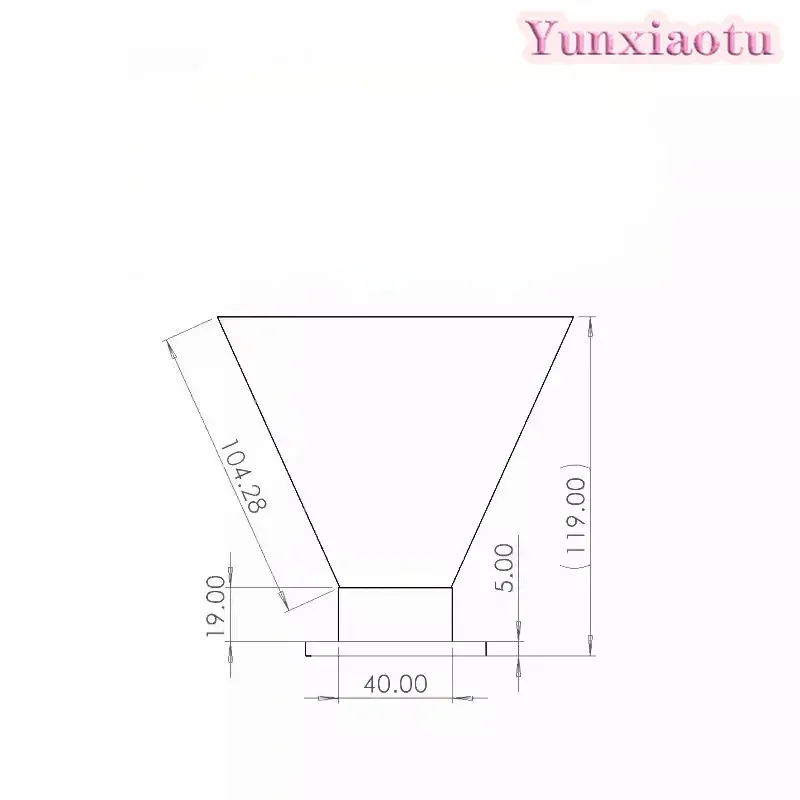 1.6-18 GHz Broadband Antenna 16dBi Standard Gain Dual Ridge Horn Communication Antenna
1.6-18 GHz Broadband Antenna 16dBi Standard Gain Dual Ridge Horn Communication Antenna