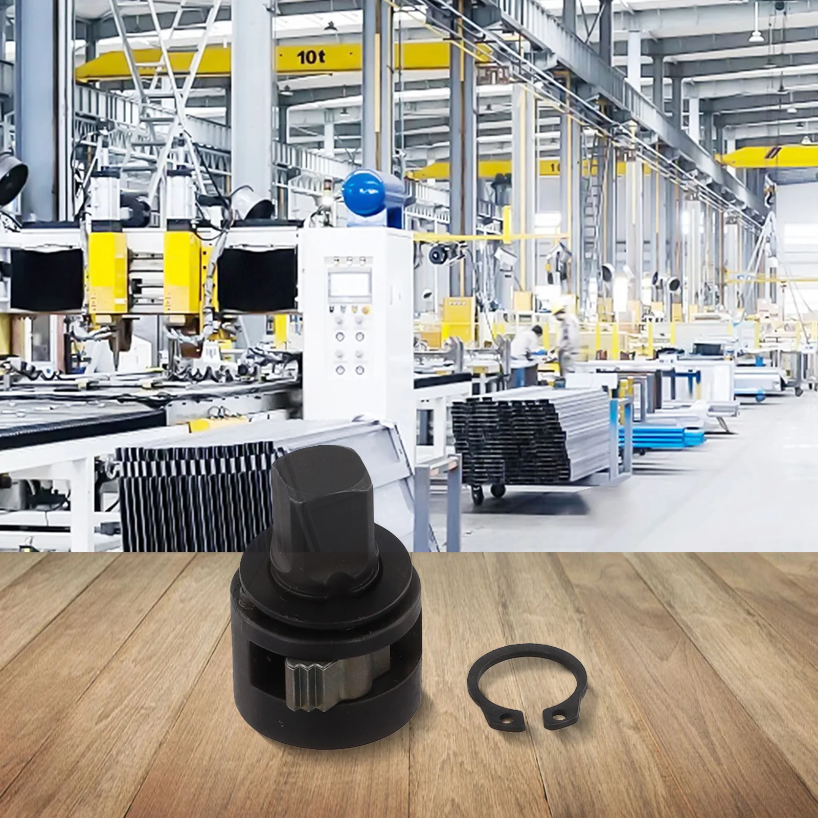 Ремкомплект для электроинструмента 42061006 для беспроводного трещоточного ключа M12, сменная деталь, подходит для модели 245620, приводная головка
Ремкомплект для электроинструмента 42061006 для беспроводного трещоточного ключа M12, сменная деталь, подходит для модели 245620, приводная головка