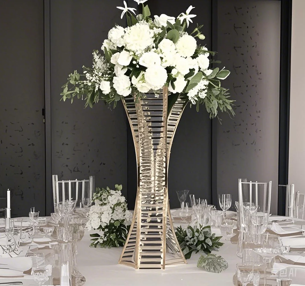 Acrylic Metal Flower Stand for Wedding Centerpieces Event Decor Road Lead Home Party 4/10 Pcs Set
Acrylic Metal Flower Stand for Wedding Centerpieces Event Decor Road Lead Home Party 4/10 Pcs Set