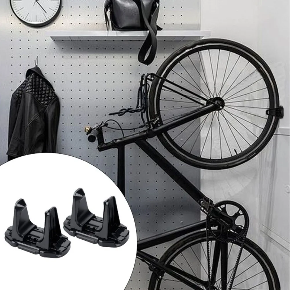 ENLEE Bicycle Wall Mount Rack Adjustable Space Saving Bike Mount Storage Hanging Bicycle Parking Buckle for Mountain Road Bike
ENLEE Bicycle Wall Mount Rack Adjustable Space Saving Bike Mount Storage Hanging Bicycle Parking Buckle for Mountain Road Bike
