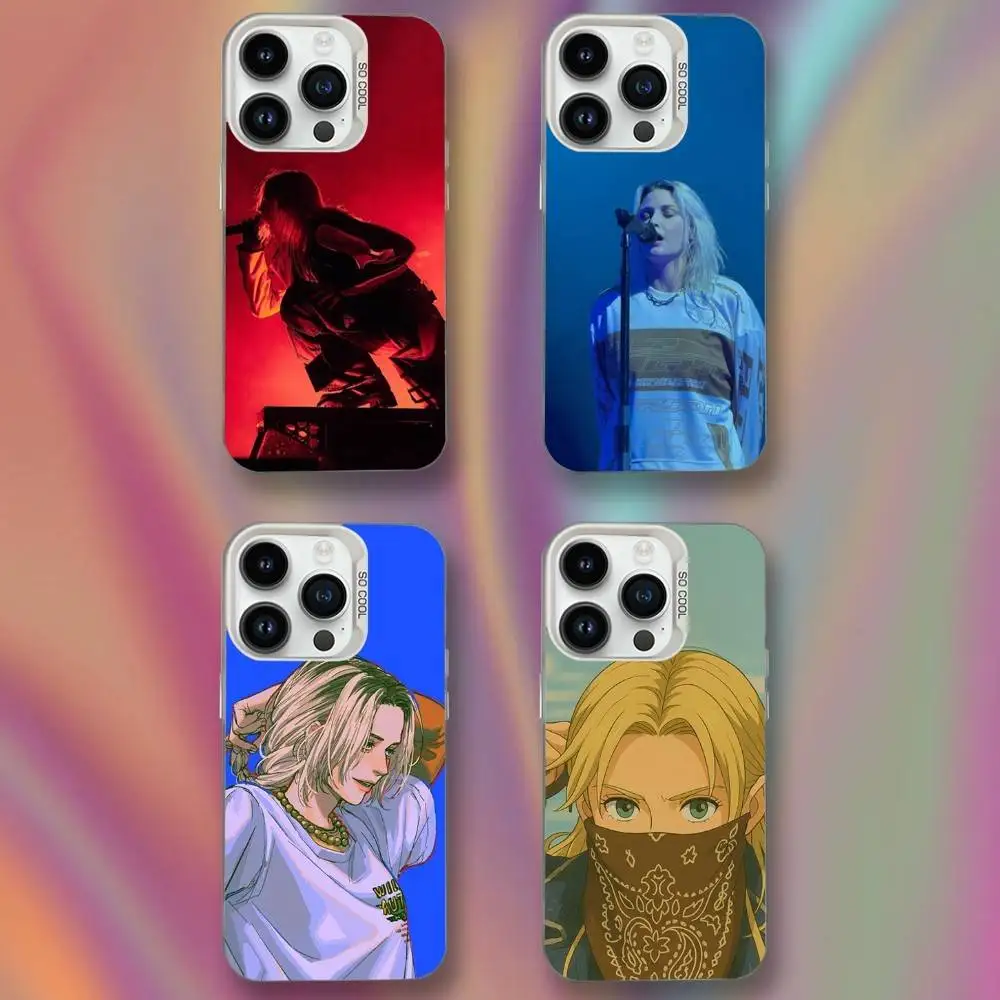 Hot Singer E-Emilys A-Armstrongs Phone Case For iPhone 16,15,14,13,12,11,Mini,Pro,SE,MAX White Matte Shockproof Cover
Hot Singer E-Emilys A-Armstrongs Phone Case For iPhone 16,15,14,13,12,11,Mini,Pro,SE,MAX White Matte Shockproof Cover