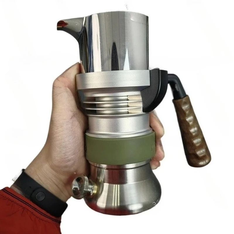 9Barista Plus Upgrade 58 мм итальянская кофеварка для эспрессо, паровая кофеварка Moka Pot, машина для экстракции кофе
9Barista Plus Upgrade 58 мм итальянская кофеварка для эспрессо, паровая кофеварка Moka Pot, машина для экстракции кофе