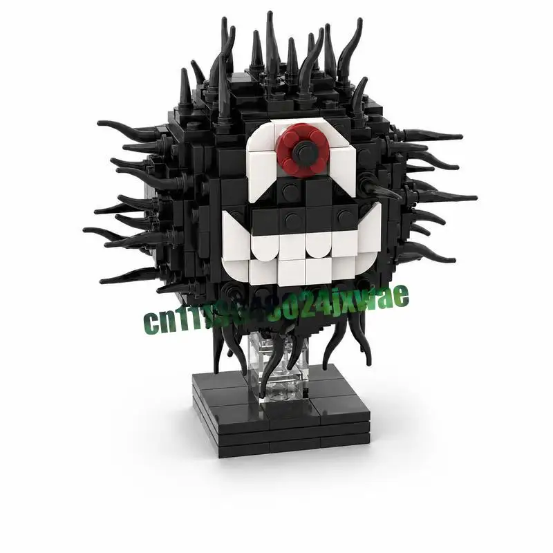 NEW 439Parts Homunculus Flask Figure MOC Model Custom Puzzle DIY Assembly Creative Building Blocks Collectible Display Toy Gift
NEW 439Parts Homunculus Flask Figure MOC Model Custom Puzzle DIY Assembly Creative Building Blocks Collectible Display Toy Gift