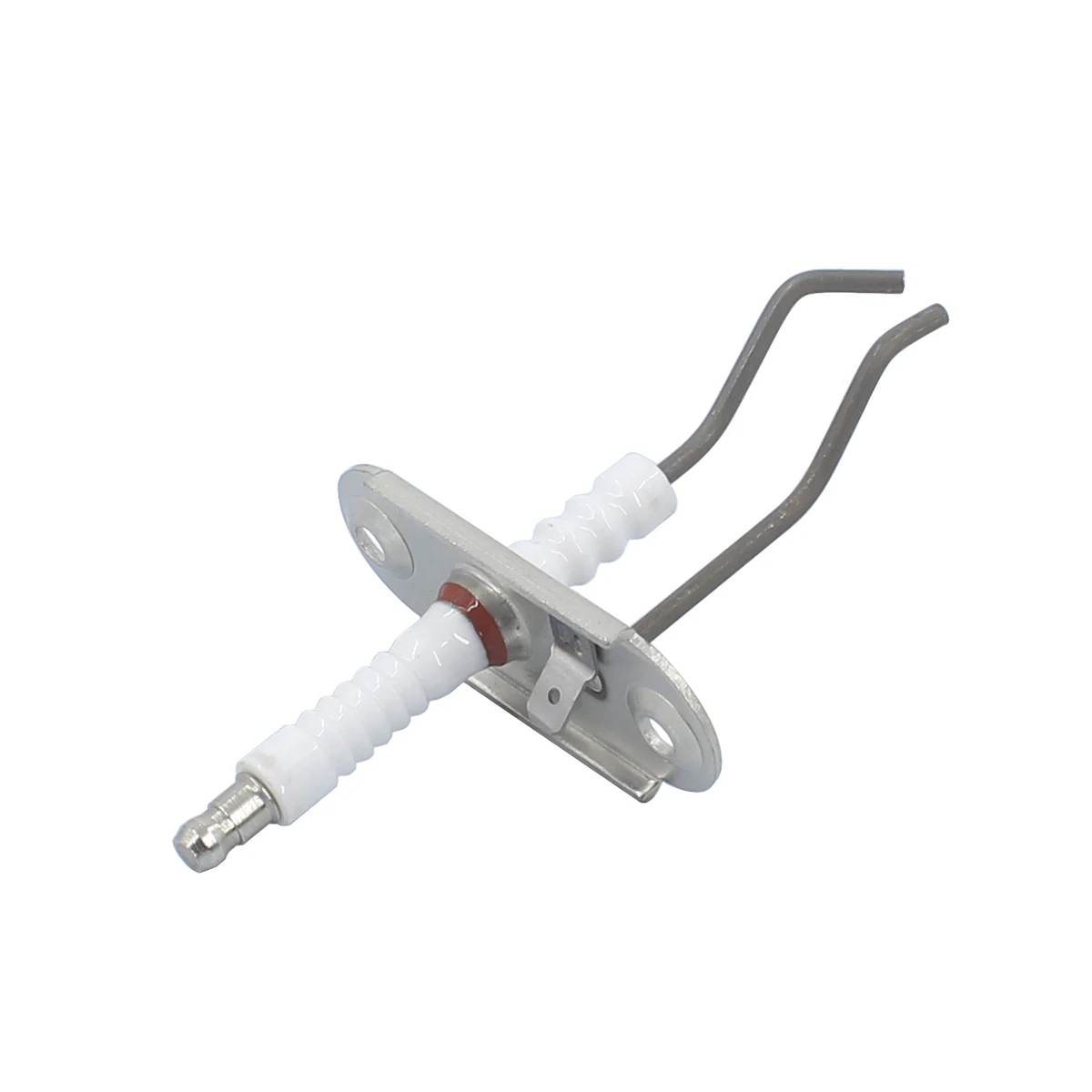 090709 Ignition Needle for Vaillant Ceramic Spark Plug Gas Boiler Spark Electrode Repair Part Wall-Hung Furnace Replacement
090709 Ignition Needle for Vaillant Ceramic Spark Plug Gas Boiler Spark Electrode Repair Part Wall-Hung Furnace Replacement