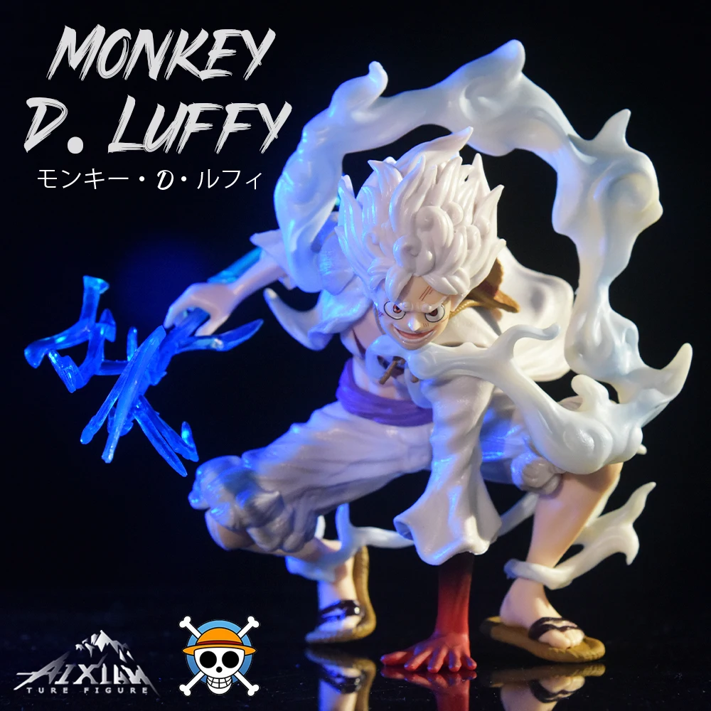 Фигурка Aixlan цельнокроеная D. Luffy 17 см Sun God Squatting ПВХ экшн-фигурка Амин подарок на день рождения Коллекционная фигурка
Фигурка Aixlan цельнокроеная D. Luffy 17 см Sun God Squatting ПВХ экшн-фигурка Амин подарок на день рождения Коллекционная фигурка