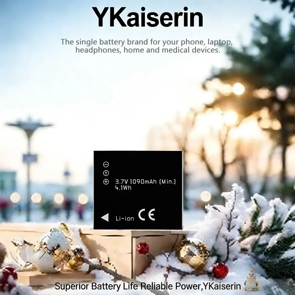 Аккумулятор BP-DC4 для Panasonic Lumix Dmc-FX180 Dmc-LX1 Dmc-LX2 LX3 FS1 FS2 FX01 FX07 Cga-S005E Dmw-BCC12 DB-60 DB-65 NP70 Safe
Аккумулятор BP-DC4 для Panasonic Lumix Dmc-FX180 Dmc-LX1 Dmc-LX2 LX3 FS1 FS2 FX01 FX07 Cga-S005E Dmw-BCC12 DB-60 DB-65 NP70 Safe