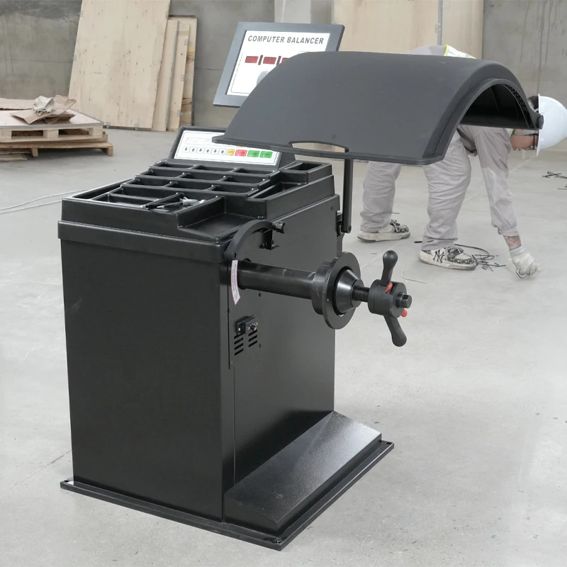 Portable Wheel Dynamic Balancing Machine Spare Parts for Wheel Balancer Car Wheel Balancing Machine Price for Car
Portable Wheel Dynamic Balancing Machine Spare Parts for Wheel Balancer Car Wheel Balancing Machine Price for Car