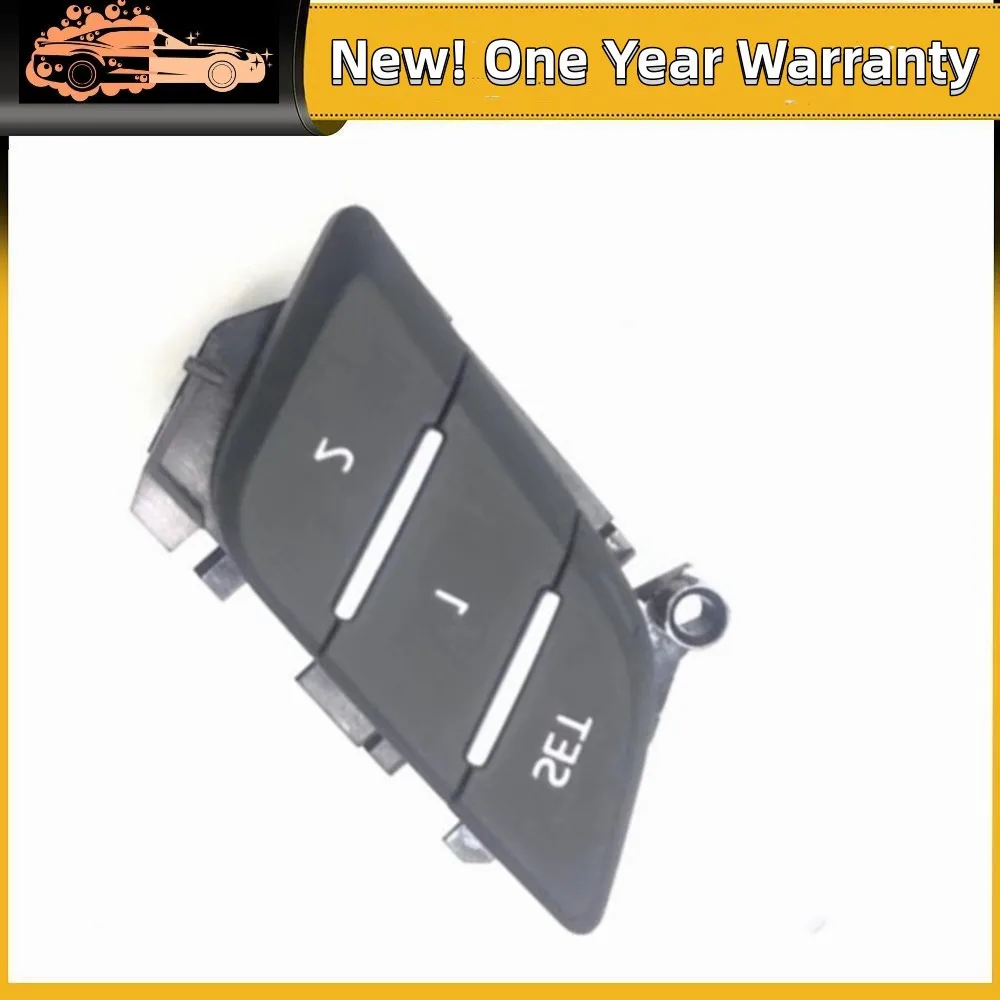 New Front Left/Right Seat Memory Switch For Audi Q7 OEM:4M0959769A 4M0959770A 4M0 959 769 A 4M0 959 770 A
New Front Left/Right Seat Memory Switch For Audi Q7 OEM:4M0959769A 4M0959770A 4M0 959 769 A 4M0 959 770 A