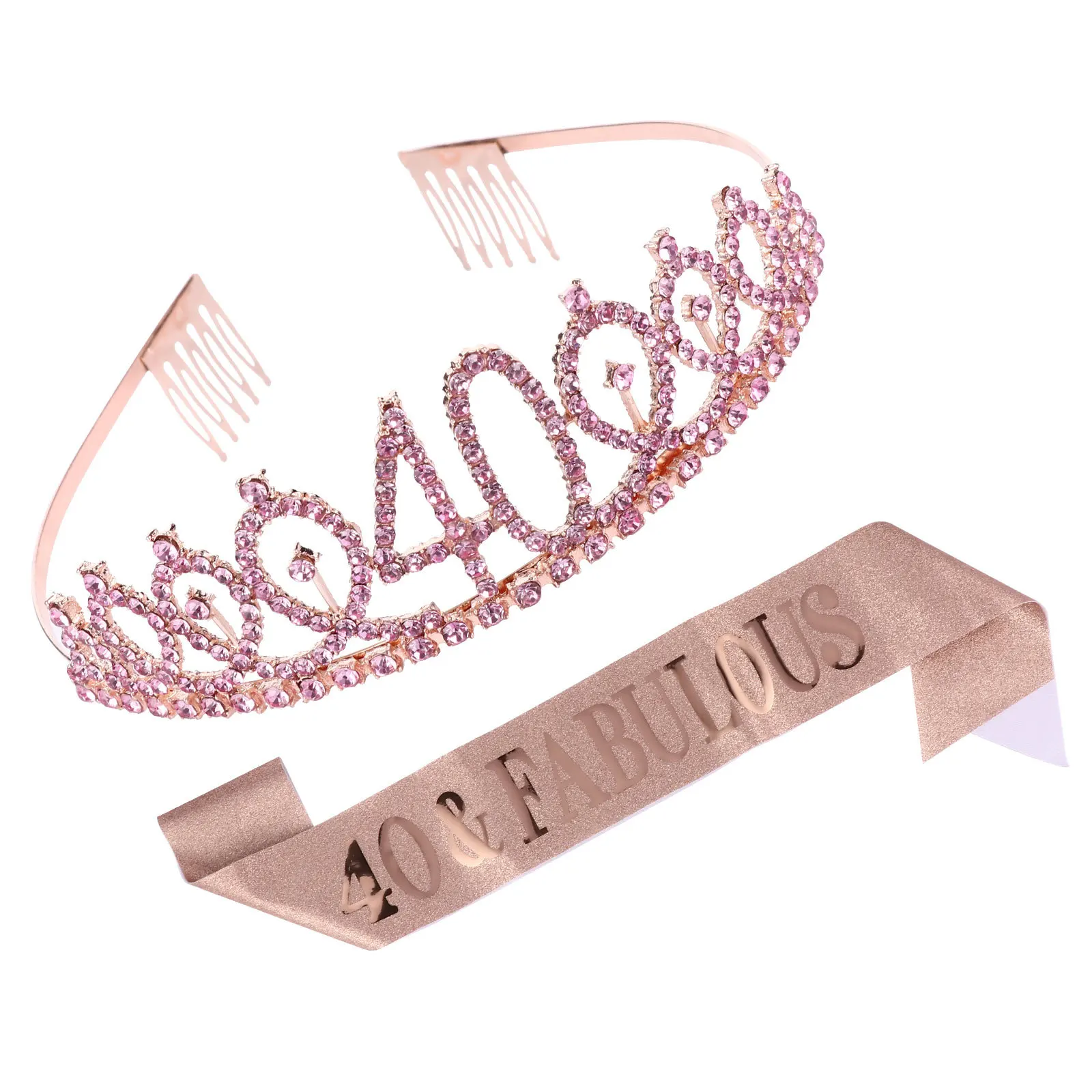 1Set Etiquette Belt Birthday Crown Printed Hot Stamping Party Sash Decoration Set Etiquette Belt Crown Shoulder Strap
1Set Etiquette Belt Birthday Crown Printed Hot Stamping Party Sash Decoration Set Etiquette Belt Crown Shoulder Strap