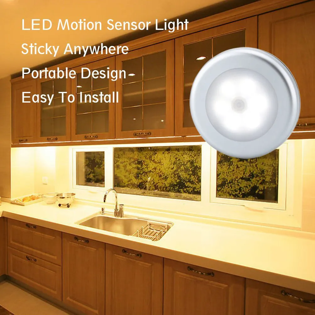 3Pcs LED Night Light Motion Sensor Small Wall Lights White Battery Operated Automatic Ir Sensor for Hallways Stairs Closet
3Pcs LED Night Light Motion Sensor Small Wall Lights White Battery Operated Automatic Ir Sensor for Hallways Stairs Closet