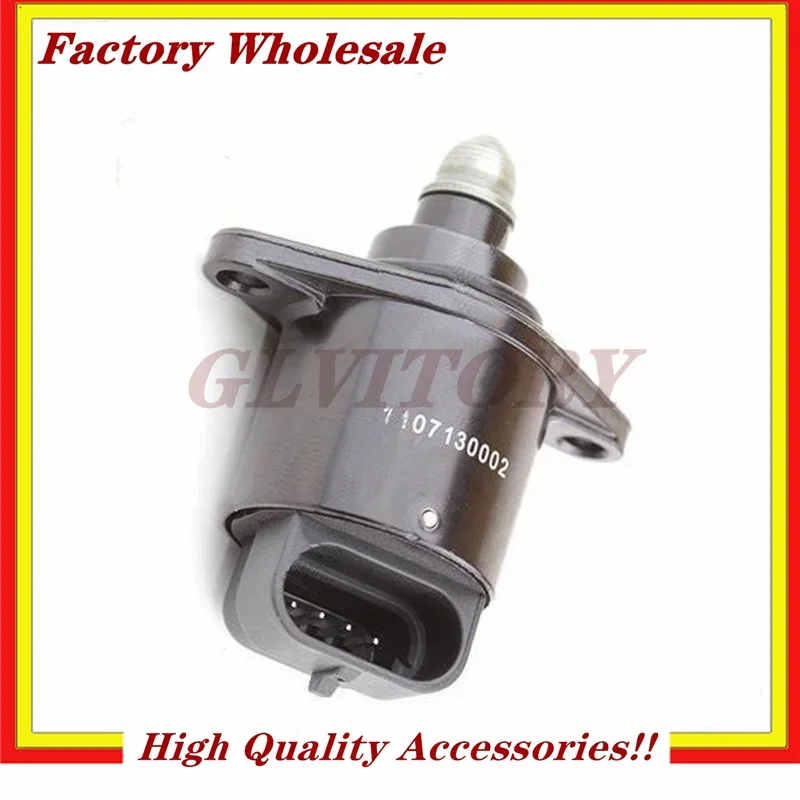 1PCS Stepper motor 1107130002 for CHERY QQ 1.1L, Byd F3 1.5L, Hafei 1.3L, Geely MK CROSS EC7 1.5L CK 13. 1.5L D5184 NEW
1PCS Stepper motor 1107130002 for CHERY QQ 1.1L, Byd F3 1.5L, Hafei 1.3L, Geely MK CROSS EC7 1.5L CK 13. 1.5L D5184 NEW