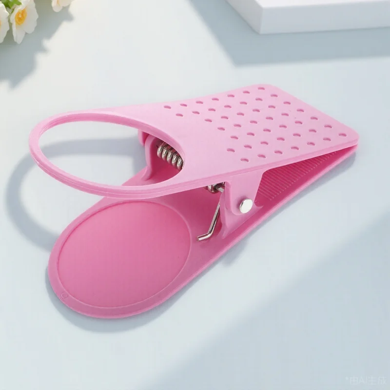 Пластиковый зажим на столе, держатель для чашки, зажим для держателя чашки для питья, случайный цвет, подходит для домашнего офиса, ресторана Fastfood 
Пластиковый зажим на столе, держатель для чашки, зажим для держателя чашки для питья, случайный цвет, подходит для домашнего офиса, ресторана Fastfood