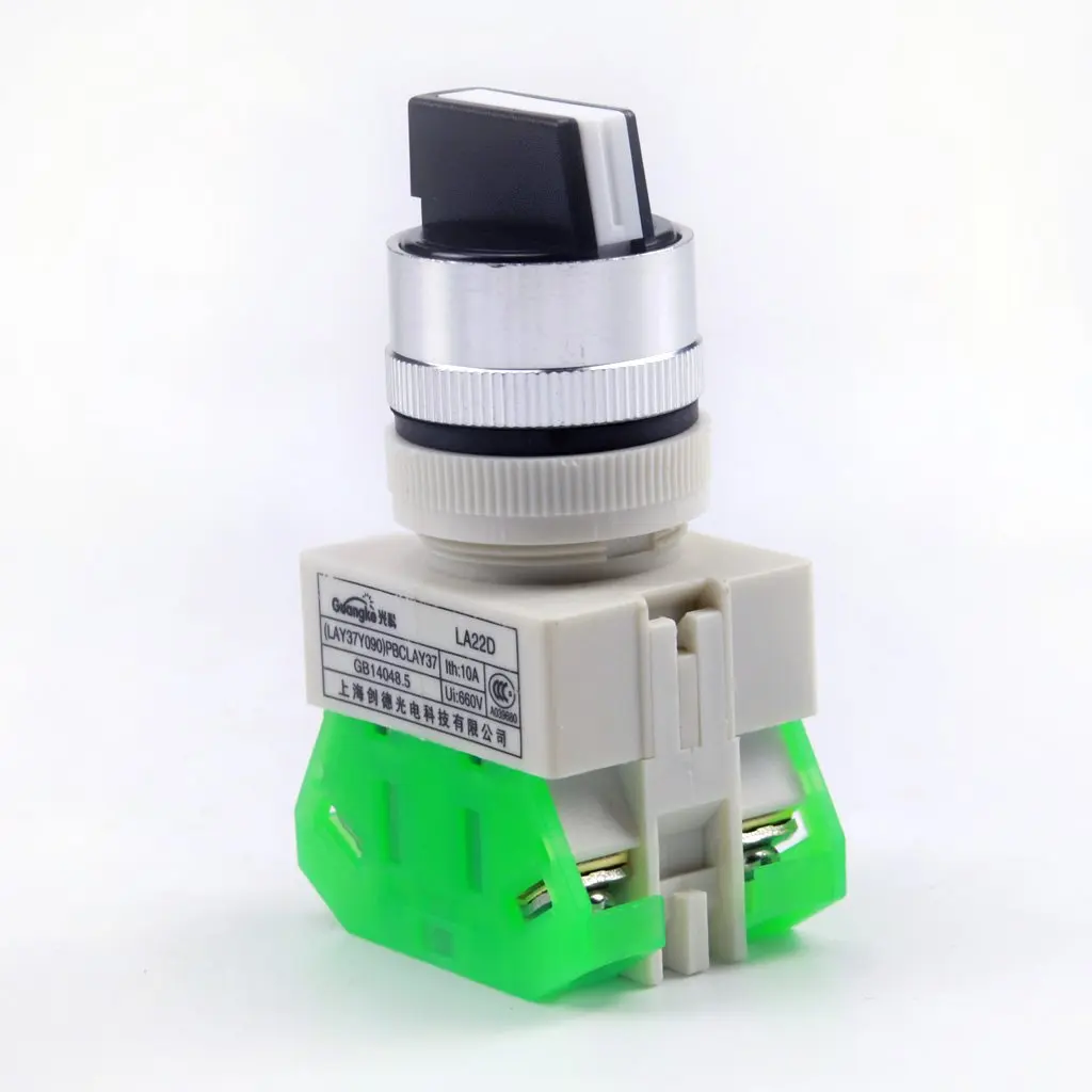 3 Speed Switch Rotary Switch Selector Slow Medium Fast Switch for 24V/36V/48V Electric Go Kart ATV Quad Buggy Dirt Pit Bike
3 Speed Switch Rotary Switch Selector Slow Medium Fast Switch for 24V/36V/48V Electric Go Kart ATV Quad Buggy Dirt Pit Bike