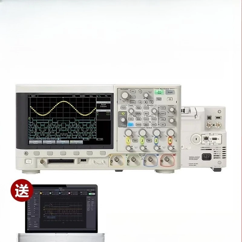 Гибридный цифровой осциллограф 2012A/MSOX2022A Высокое качество
Гибридный цифровой осциллограф 2012A/MSOX2022A Высокое качество