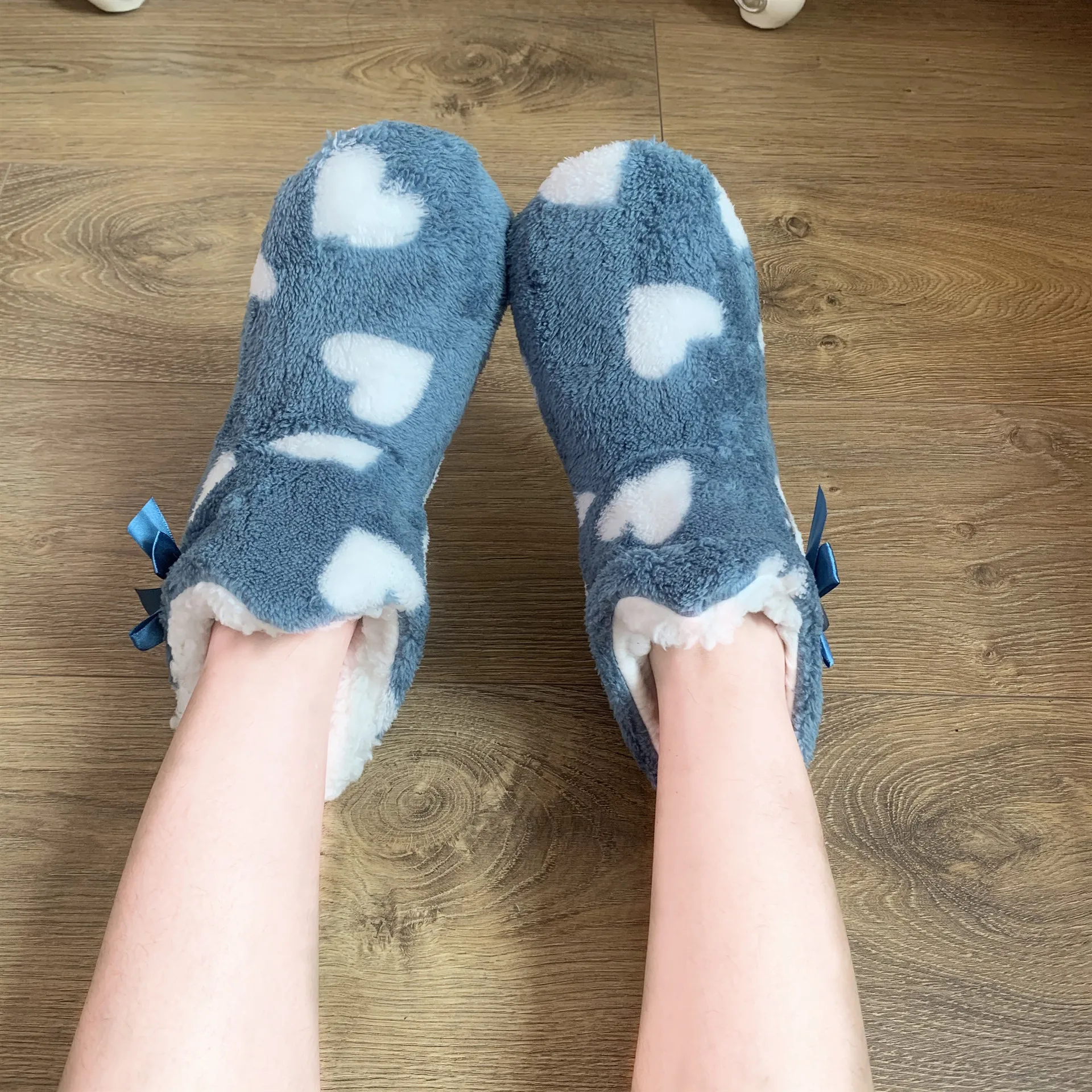 Autumn and winter adult men's and women's home shoes bag heel soft sole non-slip floor indoor socks confinement cotton
Autumn and winter adult men's and women's home shoes bag heel soft sole non-slip floor indoor socks confinement cotton