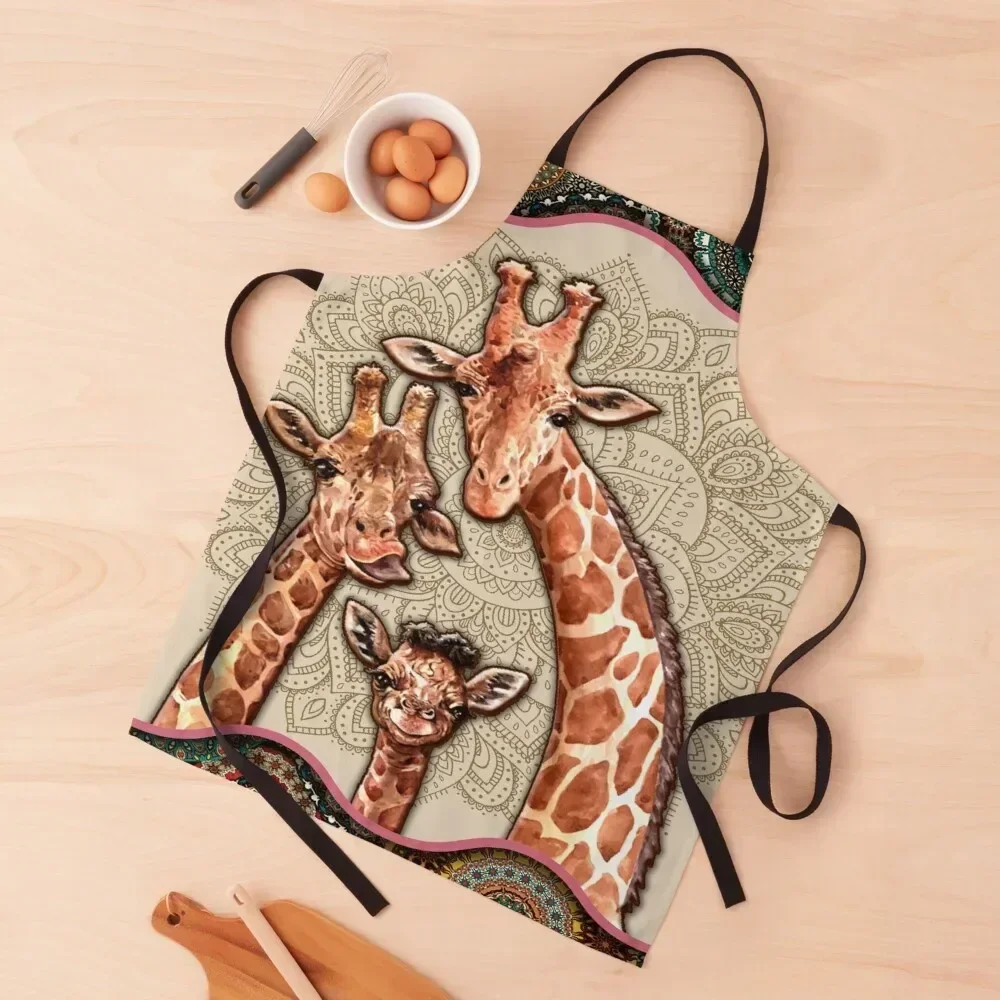 Giraffe Vintage Mandala Apron carpenter Kitchen Handle For Women Kitchens Men men Apron
Giraffe Vintage Mandala Apron carpenter Kitchen Handle For Women Kitchens Men men Apron