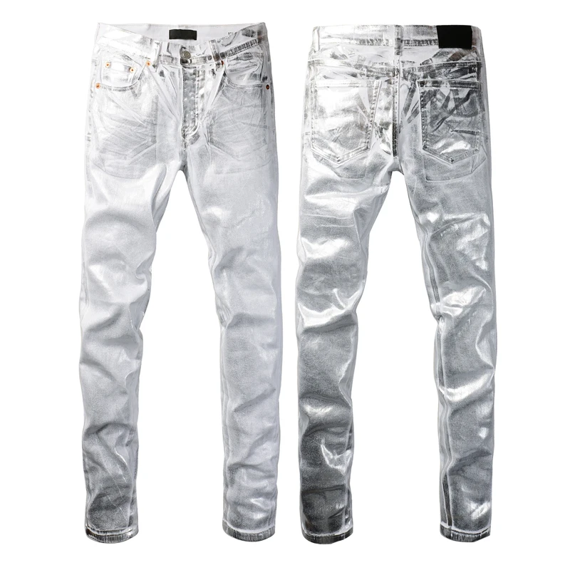 Purple All-match Slim-fit Pants Euro-american Locomotive Hip Hop Fashion Brand Individuality High Quality PURPLE Jeans
Purple All-match Slim-fit Pants Euro-american Locomotive Hip Hop Fashion Brand Individuality High Quality PURPLE Jeans