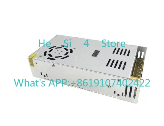 0-12V600W adjustable power supply high power constant voltage transformer LED DC switching power supply 24V with display screen
0-12V600W adjustable power supply high power constant voltage transformer LED DC switching power supply 24V with display screen