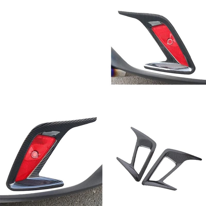 2Pcs Rear Fog Light Lamp Frame Cover Trim For Ford Focus Hatchback MK4 2019-2020-AS55
2Pcs Rear Fog Light Lamp Frame Cover Trim For Ford Focus Hatchback MK4 2019-2020-AS55