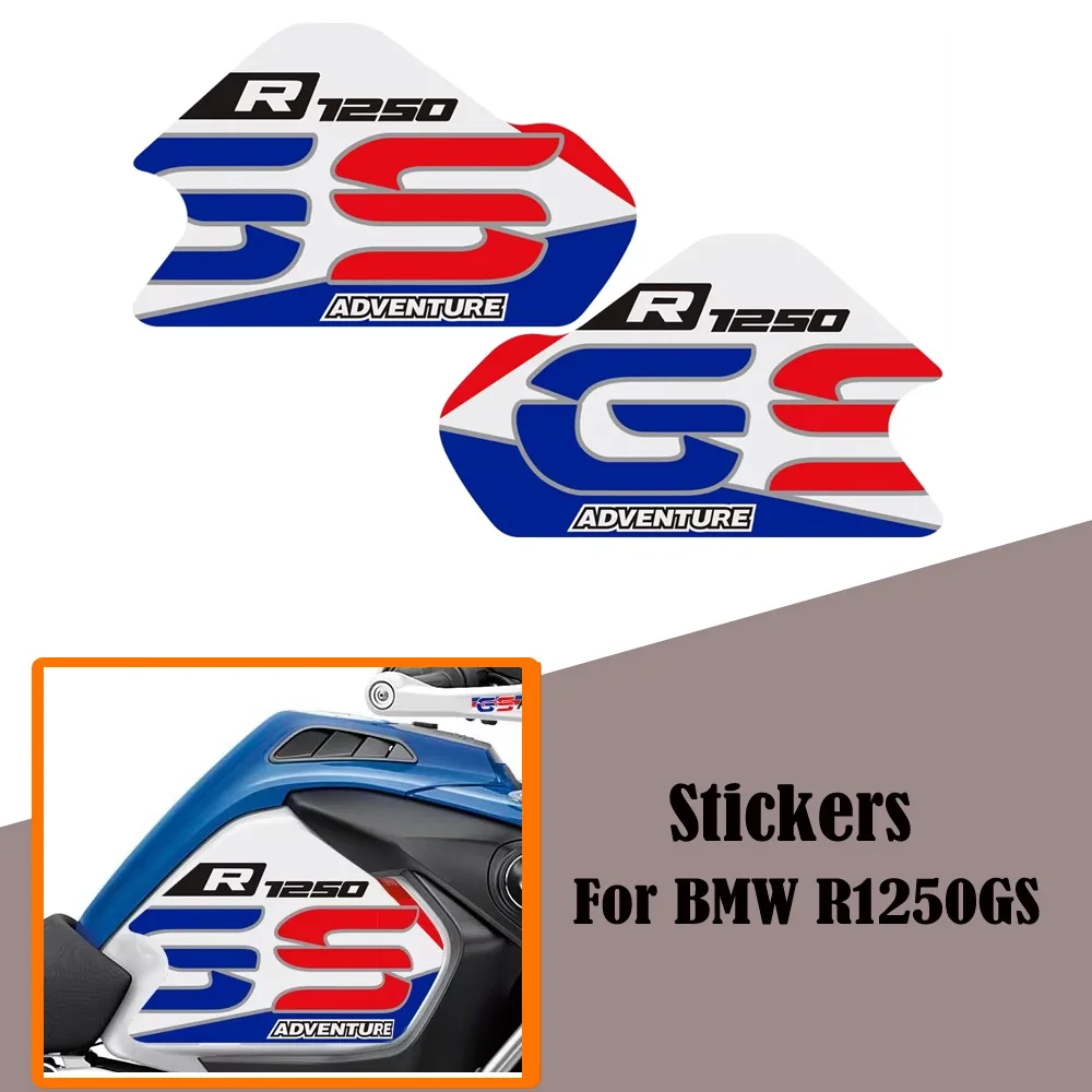 NEW Stickers Trunk Luggage Aluminium Case Fairing Fender Windshield Handguard Tank Pad Protector For BMW R1250GS R1250 GS GSA HP
NEW Stickers Trunk Luggage Aluminium Case Fairing Fender Windshield Handguard Tank Pad Protector For BMW R1250GS R1250 GS GSA HP