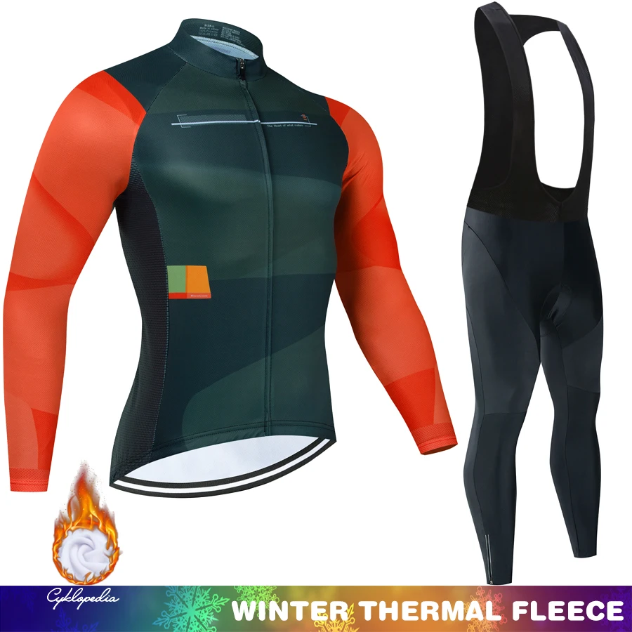 Cycling Jersey Winter Thermal Man Maillot Sets Fleece Bicycle Clothes Men Mountain Bikes Bib Men's Clothing Set Outfit Road Mtb
Cycling Jersey Winter Thermal Man Maillot Sets Fleece Bicycle Clothes Men Mountain Bikes Bib Men's Clothing Set Outfit Road Mtb