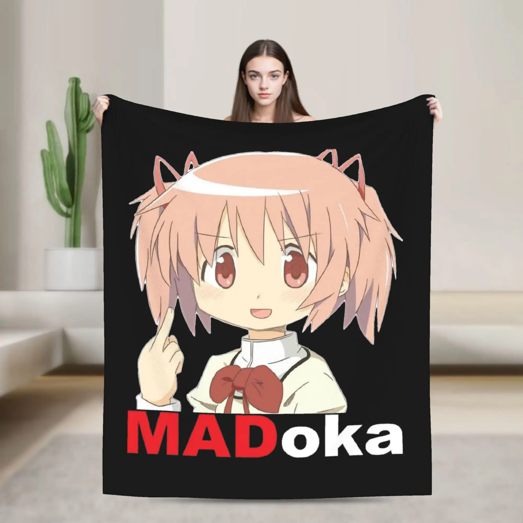 MADoka Puella Magi Madoka Magica Blanket Cover Flannel Throw Blankets Bedding Couch Decoration Soft Warm Bedsprea
MADoka Puella Magi Madoka Magica Blanket Cover Flannel Throw Blankets Bedding Couch Decoration Soft Warm Bedsprea