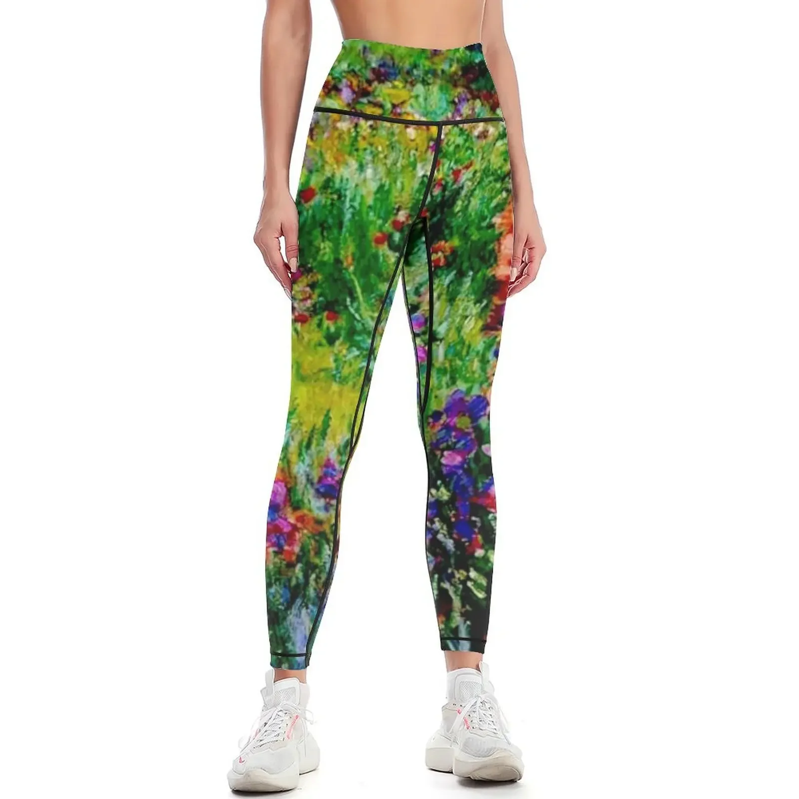wavy face — queer abstract art  modern art  experimental print  hippie trippy Leggings jogging pants Womens Leggings 
wavy face — queer abstract art  modern art  experimental print  hippie trippy Leggings jogging pants Womens Leggings