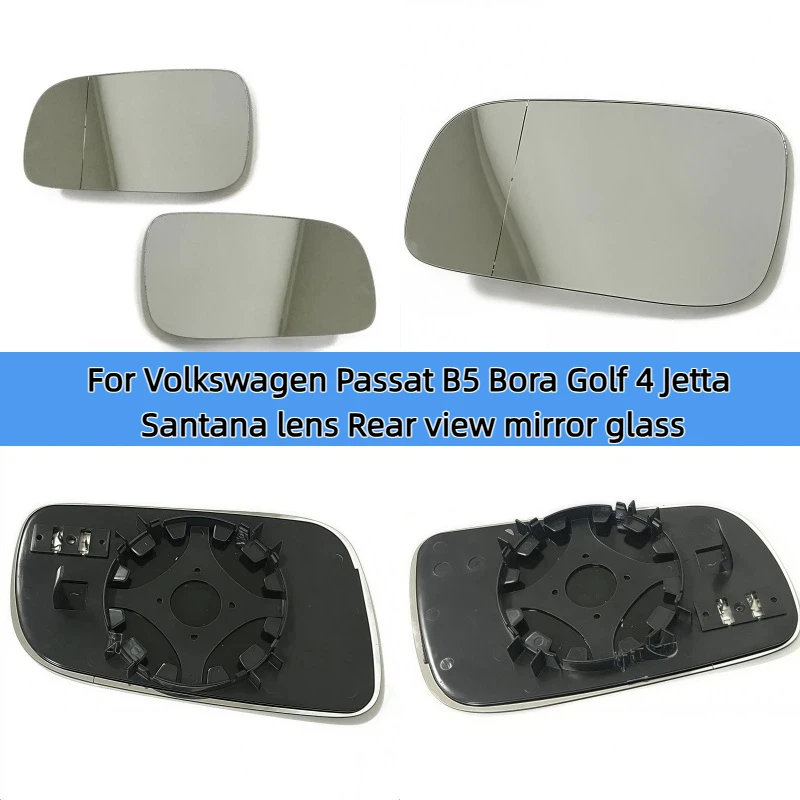 For Volkswagen Passat B5 Bora Golf 4 Jetta Santana lens Rear view mirror glass Car Left/Right Side Heated Mirror Glass
For Volkswagen Passat B5 Bora Golf 4 Jetta Santana lens Rear view mirror glass Car Left/Right Side Heated Mirror Glass