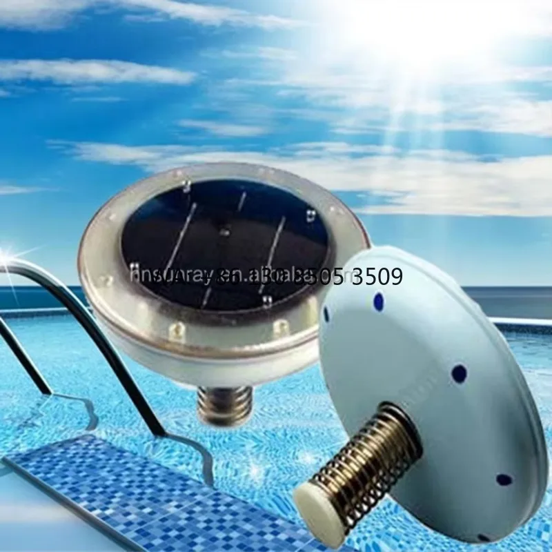 High Quality Water Cleaner Household Swimming Pool Pure Copper Ionizer with Solar System
High Quality Water Cleaner Household Swimming Pool Pure Copper Ionizer with Solar System