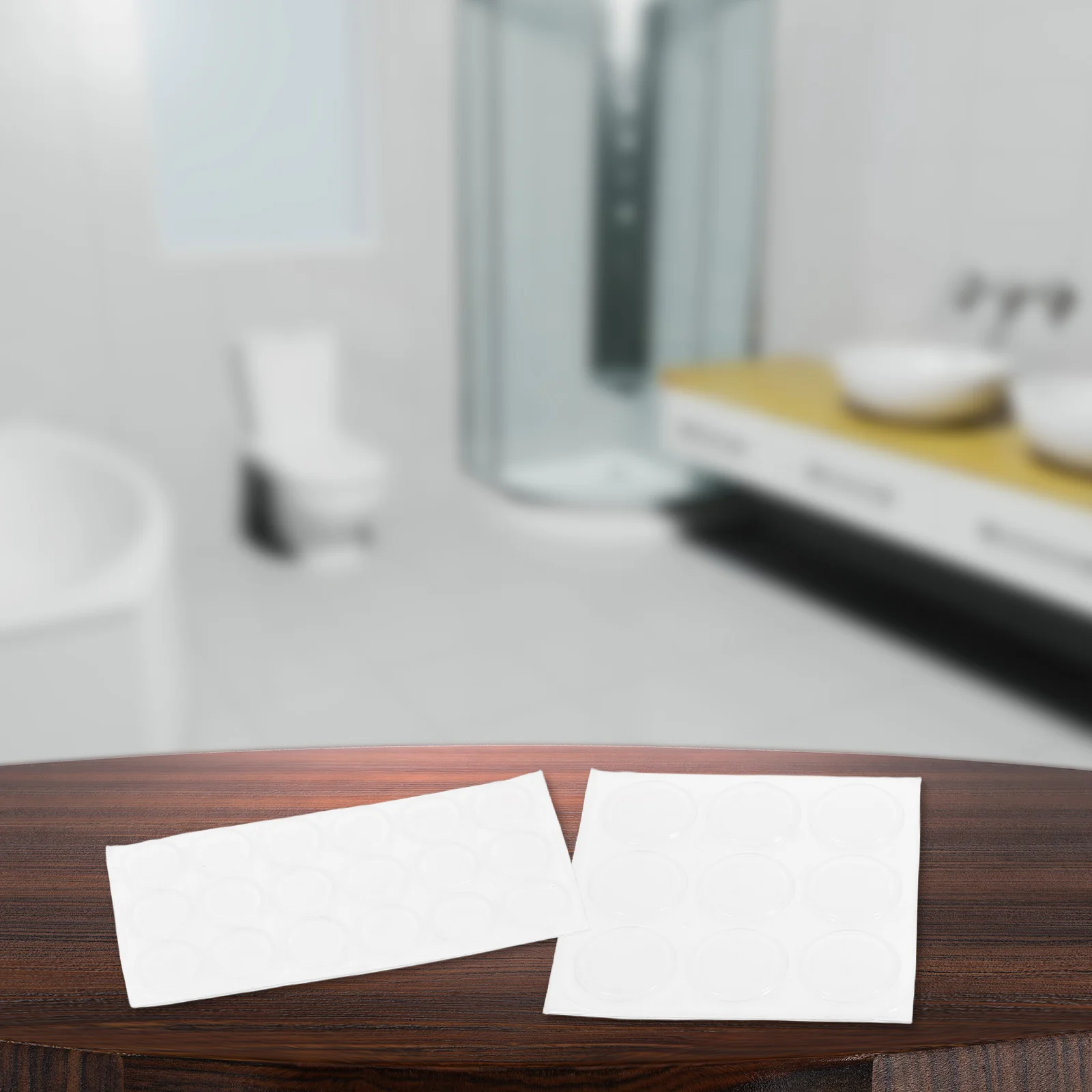 27Pcs Universal Toilet Seat Bumper Kit Silicone Pads Easy Install Shock Absorption Protection Furniture Speakers
27Pcs Universal Toilet Seat Bumper Kit Silicone Pads Easy Install Shock Absorption Protection Furniture Speakers