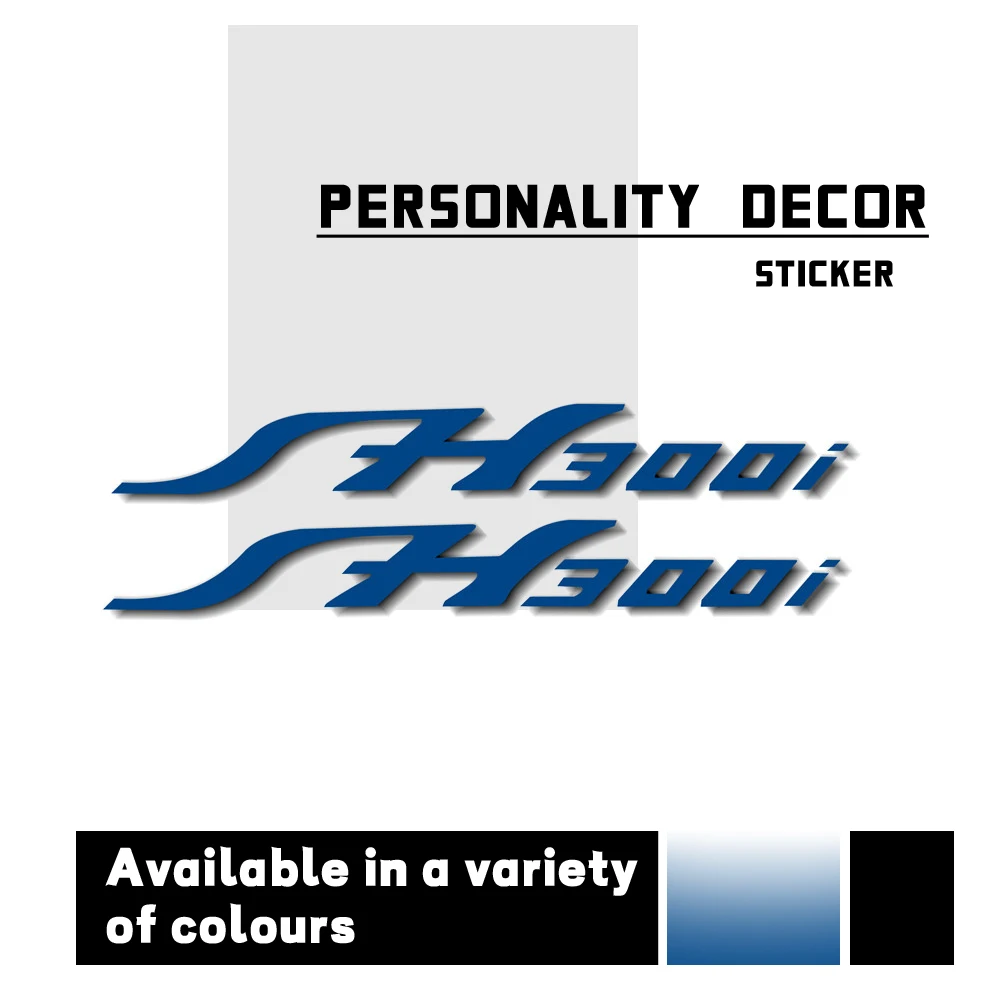 Motorcycle Sticker Fuel Tank Body Helmet Logo Creative Reflective Waterproof 3D Decals For Honda sh 300i sh300 i I SH300i
Motorcycle Sticker Fuel Tank Body Helmet Logo Creative Reflective Waterproof 3D Decals For Honda sh 300i sh300 i I SH300i