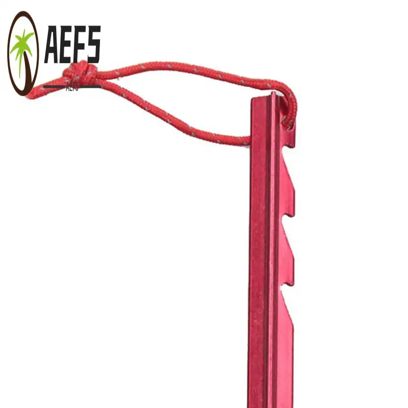 AEF5-треугольные гвозди из алюминиевого сплава с несколькими зубьями для уличной палатки, фиксированные гвозди для заземления, 18 см
AEF5-треугольные гвозди из алюминиевого сплава с несколькими зубьями для уличной палатки, фиксированные гвозди для заземления, 18 см