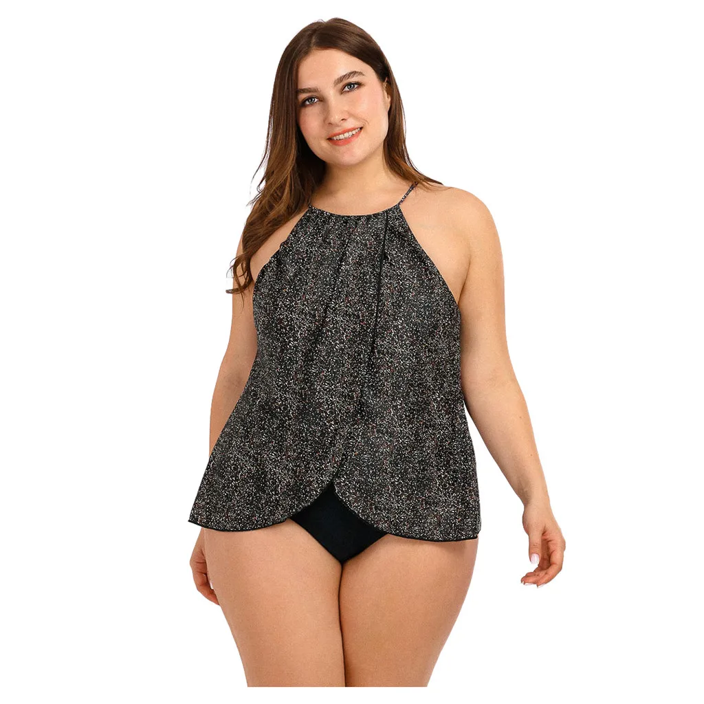 Print Dot Two Piece Set Sexy Women Swimsuit Boho Beach Large Size Beach Wear Female Halter Strapless Beach Wear Female S-5xl
Print Dot Two Piece Set Sexy Women Swimsuit Boho Beach Large Size Beach Wear Female Halter Strapless Beach Wear Female S-5xl