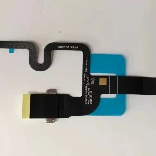 For Dell XPS13 9300 9310 0YCCJ2 FDQ30 LF-H812P FHD UHD Touch Screen Cable
For Dell XPS13 9300 9310 0YCCJ2 FDQ30 LF-H812P FHD UHD Touch Screen Cable
